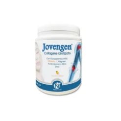 NATURINCAS Sas Jovengen Collagene Naturale 390 g - Pelle e Articolazioni Discount