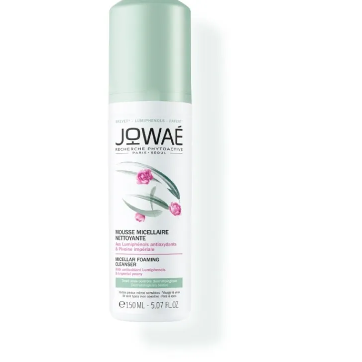 JOWAE (LABORATOIRE NATIVE IT.) Jowae' Mousse Micellare Struccante Viso e Occhi 150 ml Discount