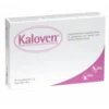 TERBIOL FARMACEUTICI Srl Kaloven 30 Compresse - Integratore Benessere Microcircolo Clearance
