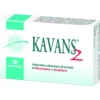 NATURAL BRADEL Kavans 2 30 Compresse - Integratore Alimentare Online