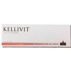 LAB.TERAPEUTICO M.R. Srl Kellivit Crema Corpo Vitiligine 75 ml Best