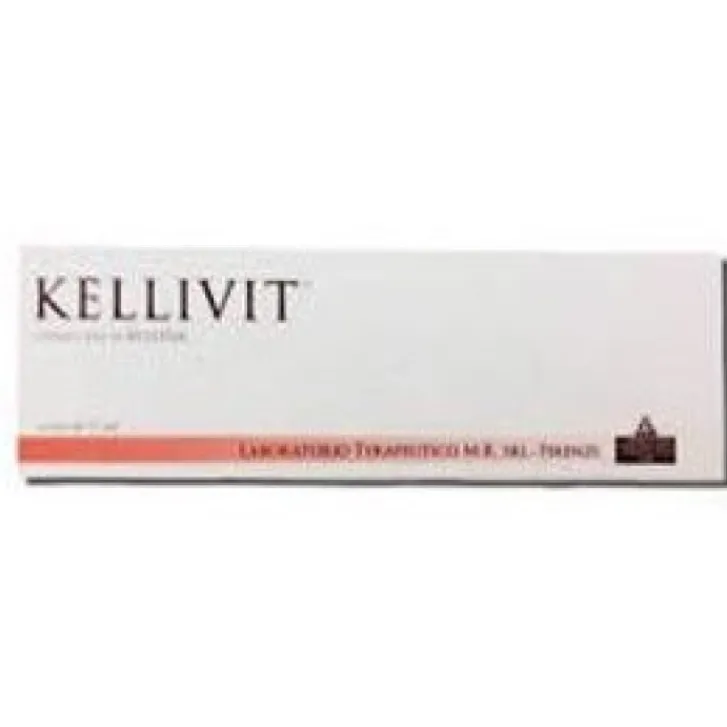LAB.TERAPEUTICO M.R. Srl Kellivit Crema Corpo Vitiligine 75 ml Best