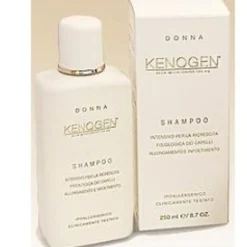 VIVIPHARMA SpA Kenogen Donna Shampoo Coadiuvante per la Ricrescita 250 ml Outlet