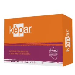 RIKREA Srl Kepar 30 Compresse - Integratore Alimentare Online