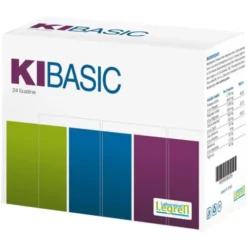 LEGREN Kibasic 24 Bustine - Integratore Alimentare Hot