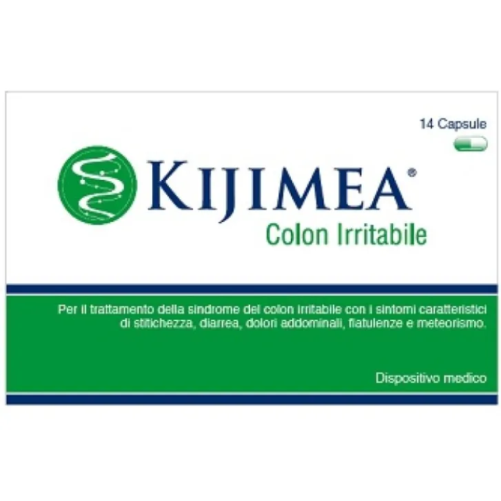 SYNFORMULAS Kijimea Colon Irritabile 14 Capsule - Dispositivo Medico Online