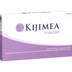 SYNFORMULAS GmbH Kijimea Floracare 28 capsule - Integratore Alimentare Outlet
