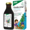 SALUS HAUS Gmbh & Co KG Kindervital 250 ml - Integratore Calcio e Vitamine Discount