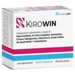 PHARMAWIN Kirowin 20 Stick Pack - Integratore Alimentare Best