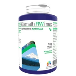 NUTRIGEA Srl Klamath RW Max 180 Capsule - Integratore Alimentare Best