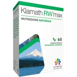 NUTRIGEA Klamath RW Max 60 Capsule - Integratore Alimentare Sale
