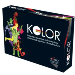 RIKREA Kolor 30 Compresse - Integratore Alimentare Online