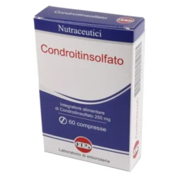 KOS Srl Kos Condroitin Solfato 60 Compresse - Integratore Alimentare Clearance