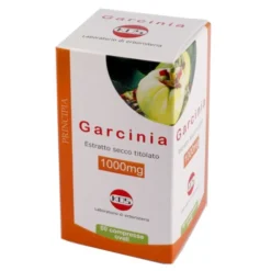 KOS Srl Kos Garcinia 60 Compresse - Integratore Metabolismo Clearance