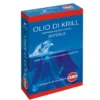 KOS Srl Kos Krill Olio 30 Perle - Integratore Alimentare Sale