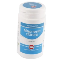 KOS Magnesio Cloruro 100 grammi - Integratore Alimentare Clearance