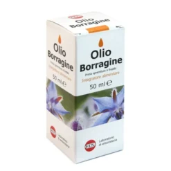 KOS Srl Kos Olio di Borragine Vegetale 50 ml - Integratore Alimentare New