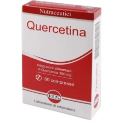 KOS Srl Kos Quercetina 60 Compresse - Integratore Alimentare Best