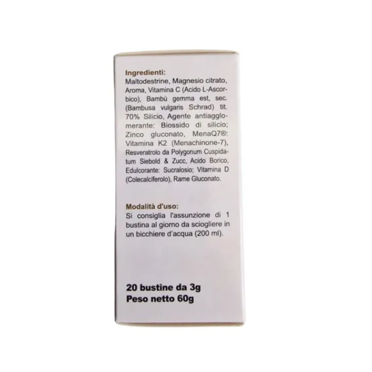 TERBIOL FARMACEUTICI Kosten 20 bustine - Integratore Alimentare Hot