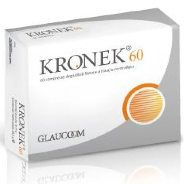 SOOFT ITALIA SpA Kronek 60 Compresse - Integratore Pressione Arteriosa Online