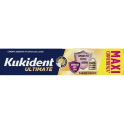 PROCTER KUKIDENT Kukident Ultimate Neutro Crema Adesiva Dentiere 57 grammi Online