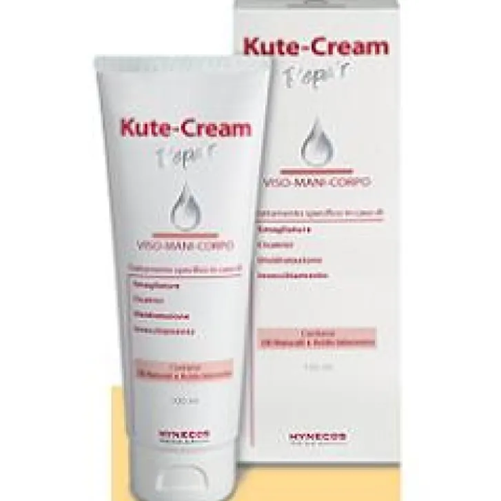 POOL-PHARMA Kute-Cream Repair Crema Viso Mani Corpo 100 ml Discount