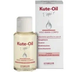 POOL-PHARMA Kute-Oil Repair Olio Viso e Corpo Cicatrici e Smagliature 60 ml Online