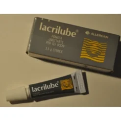 ABBVIE Srl Lacrilube Unguento Oftalmico Lubrificante 3,5 grammi Best