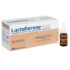 MONTEFARMACOSPA Lactoflorene Plus 12 Flaconcini - Integratore Fermenti Lattici Outlet