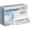 JUNIA PHARMA Lactozepam Oro 14 Stick - Integratore Alimentare