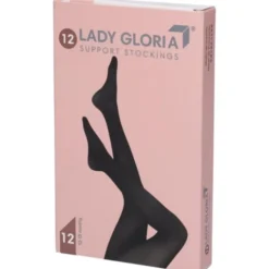 GLORIA MED SpA LadyGloria 12 Calze AutoReggenti Sahara 4 Best