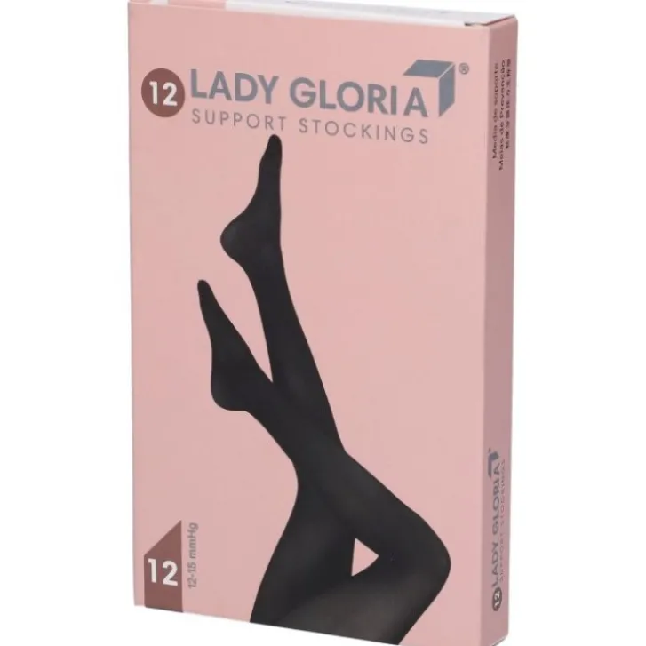 GLORIA MED SpA LadyGloria 12 Calze AutoReggenti Sahara 4 Best