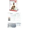 GLORIA MED SpA LADYGLORIA 18 Gamb*P/A Daino 2
