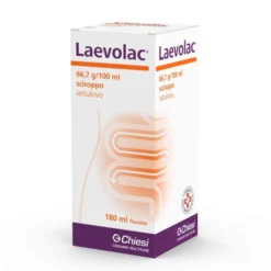 CHIESI CH Laevolac Sciroppo Lassativo 66,7g/100 ml 180 ml Online