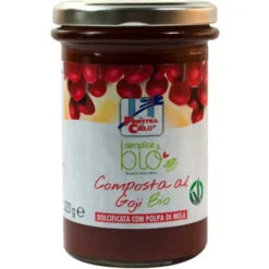 LA FINESTRA SUL CIELO SpA La Finestra sul Cielo Composta Goji Bio 320 grammi Clearance