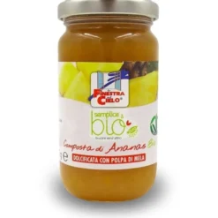 BIOTOBIO Srl La Finestra sul Cielo Composta d' Ananas 320 grammi Discount