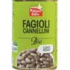 HEALTION Srl SOCIETA' BENEFIT La Finestra sul Cielo Fagioli Cannellini Pronti Bio 40 grammi New