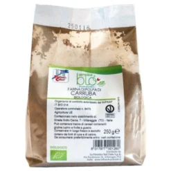 HEALTION Srl SOCIETA' BENEFIT La Finestra sul Cielo Farina di Polpa di Carruba Bio 250 grammi Discount