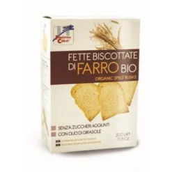 HEALTION Srl SOCIETA' BENEFIT La Finestra sul Cielo Fette Biscottate di Farro 200 grammi Best
