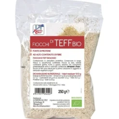 LA FINESTRA SUL CIELO SpA La Finestra sul Cielo Fiocchi Teff Bio 250 grammi Outlet