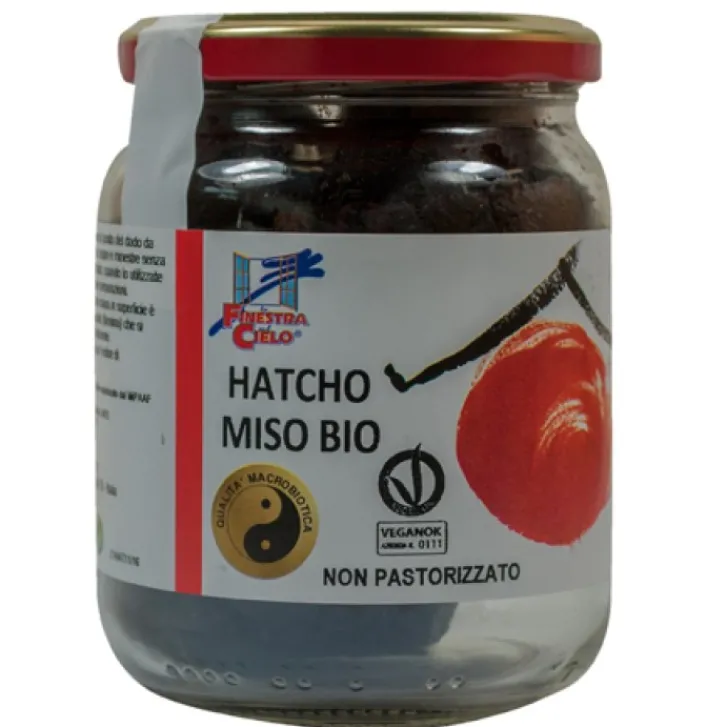 BIOTOBIO Srl La Finestra sul Cielo Miso Hatcho Bio 300 grammi Discount