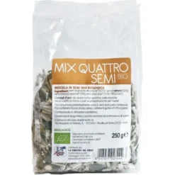 HEALTION Srl SOCIETA' BENEFIT La Finestra sul Cielo Mix 4 Semi 250 grammi Sale