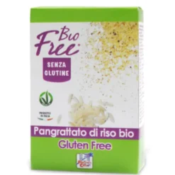 HEALTION Srl SOCIETA' BENEFIT La Finestra sul Cielo Pangrattato di Riso Senza Glutine 250 grammi Outlet