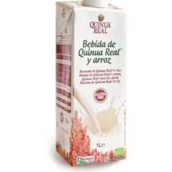 BIOTOBIO Srl La Finestra sul Cielo Quinua Real Bevanda di Quinoa e Riso Bio 1000 ml Outlet