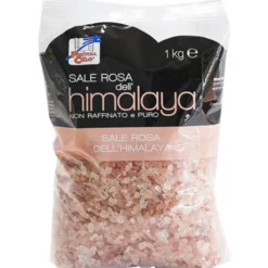 HEALTION Srl SOCIETA' BENEFIT La Finestra sul Cielo Sale Rosa dell' Himalaya Grosso 1 Kg Outlet