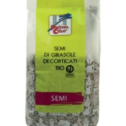 HEALTION Srl SOCIETA' BENEFIT La Finestra sul Cielo Semi Girasole Decorticati 250 grammi Outlet
