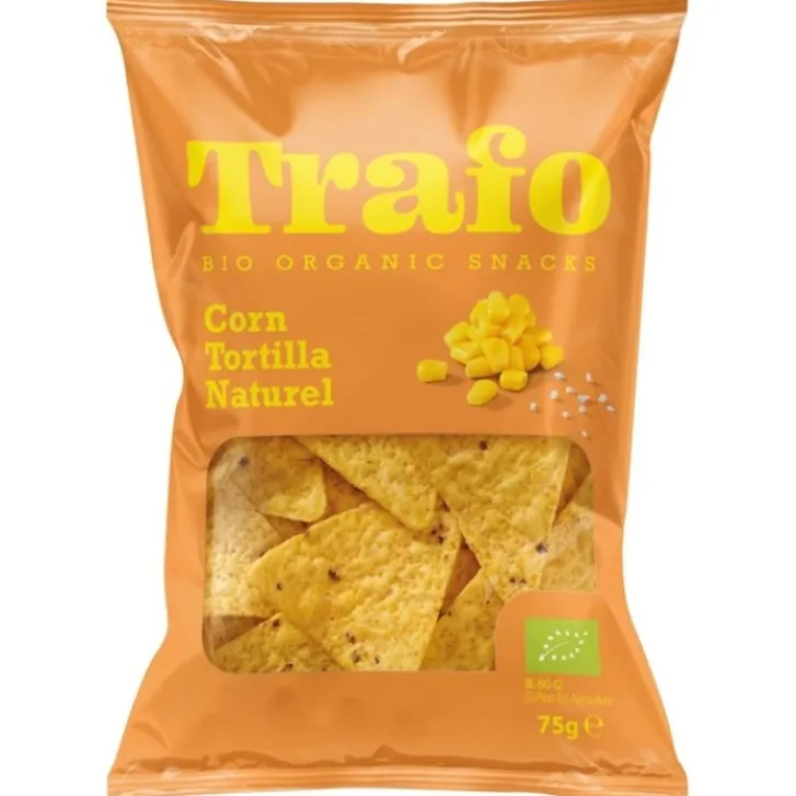 LA FINESTRA SUL CIELO Tortillas Naturali 75 grammi