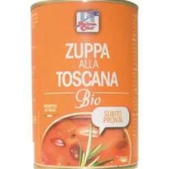 BIOTOBIO La Finestra sul Cielo Zuppa Toscana Bio 400 grammi Sale