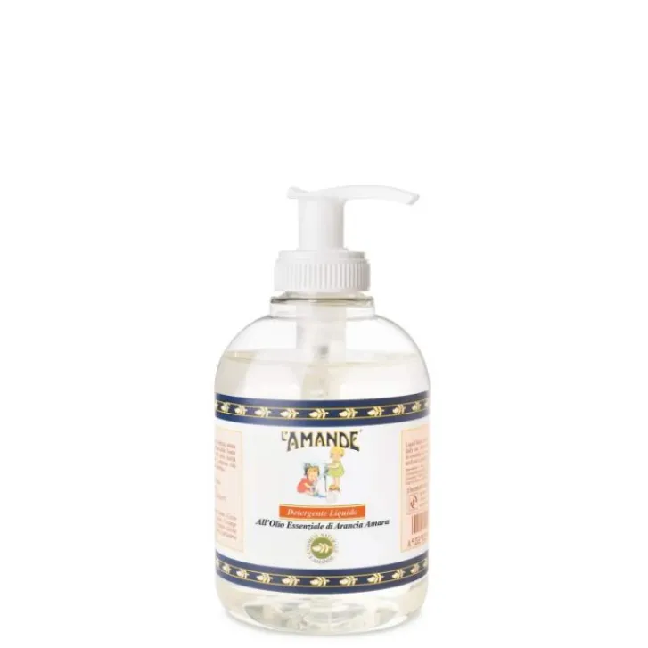 L'AMANDE Srl L'Amande Detergente Liquido Mani Arancia Amara 300 ml Sale