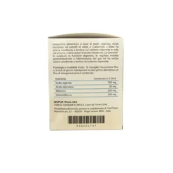 BIOPUR ITALIA Sas Lariben 30 stick - Integratore Benessere Digestivo Hot